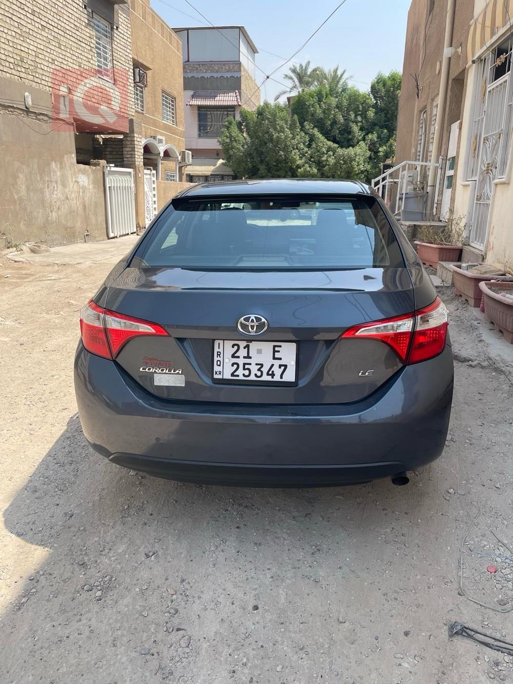 تويوتا كورولا